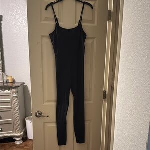 Elegant Black Jumpsuit